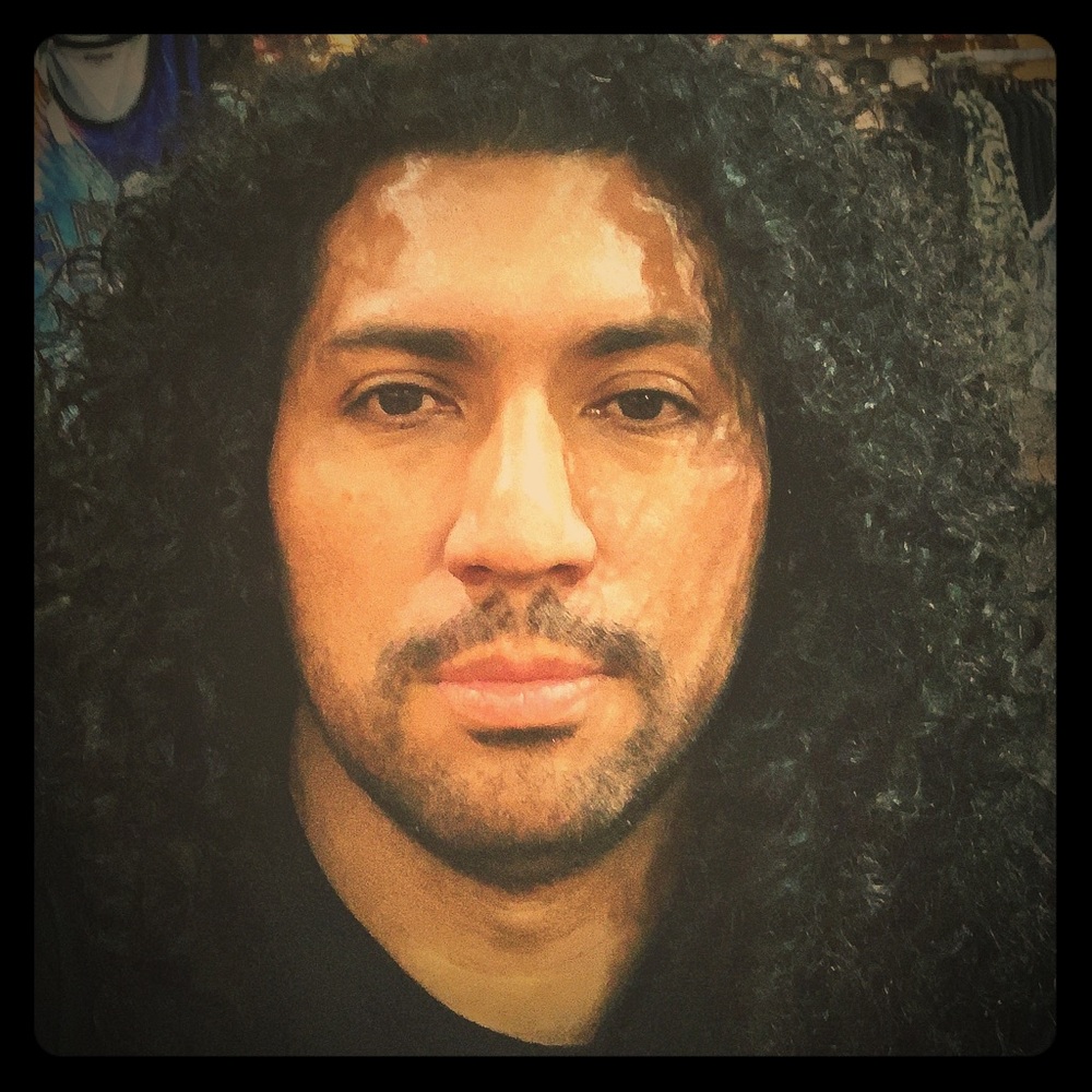 Meet your Posher, Luis